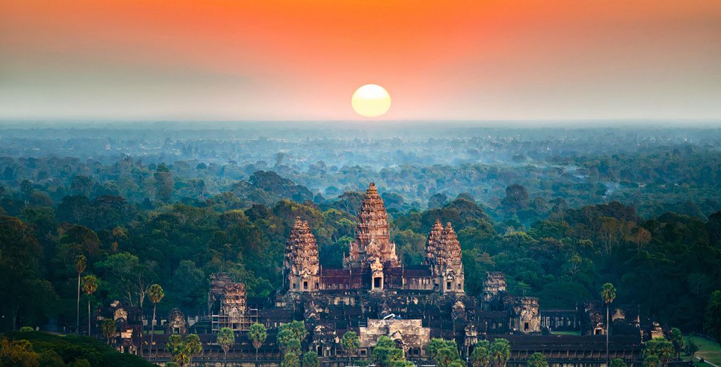 Tour privato "I segreti della Cambogia" con eventuale pre-estensione a Luang Prabang 