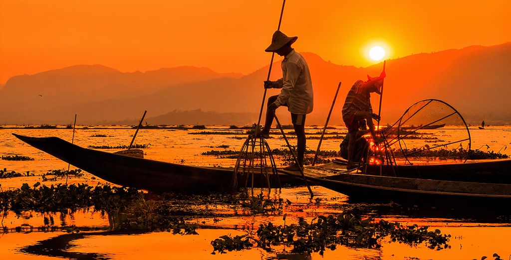 Tour privato di 9 o 12 notti nella terra del Mekong