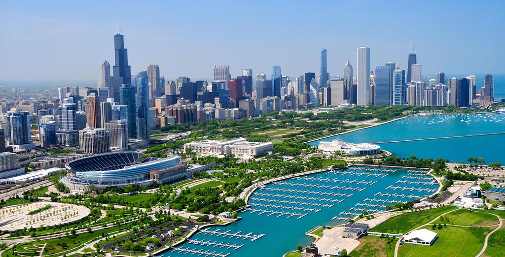 Hotel Pendry Chicago 4*