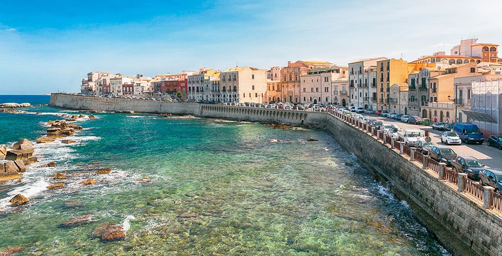 Eolian Milazzo Hotel 4*
