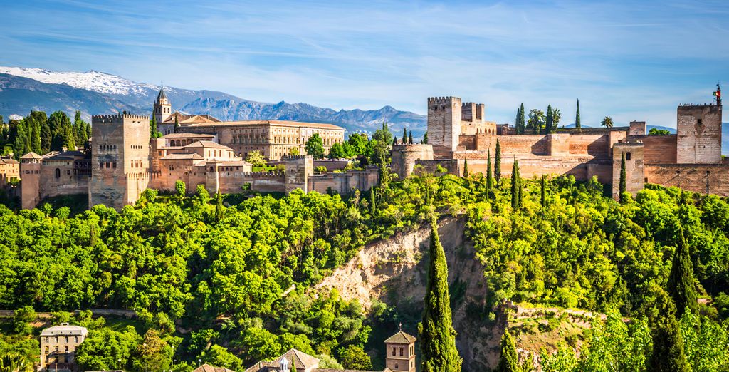 Descubre Andalucía