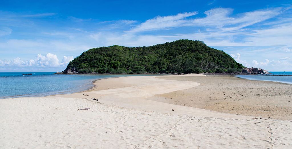 Combinato: Explorar Koh Samui Adults Only Resort 5* ed Explorar Koh Phangan - Adults Only Resort 4*