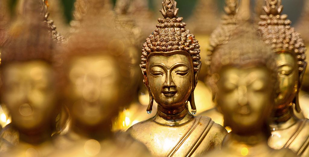Namaka Resort Kamala 5*, Phi Phi CoCo Beach Resort 4*, Khao Lak Laguna Resort 4* con pre-estensione opzionale a Bangkok 