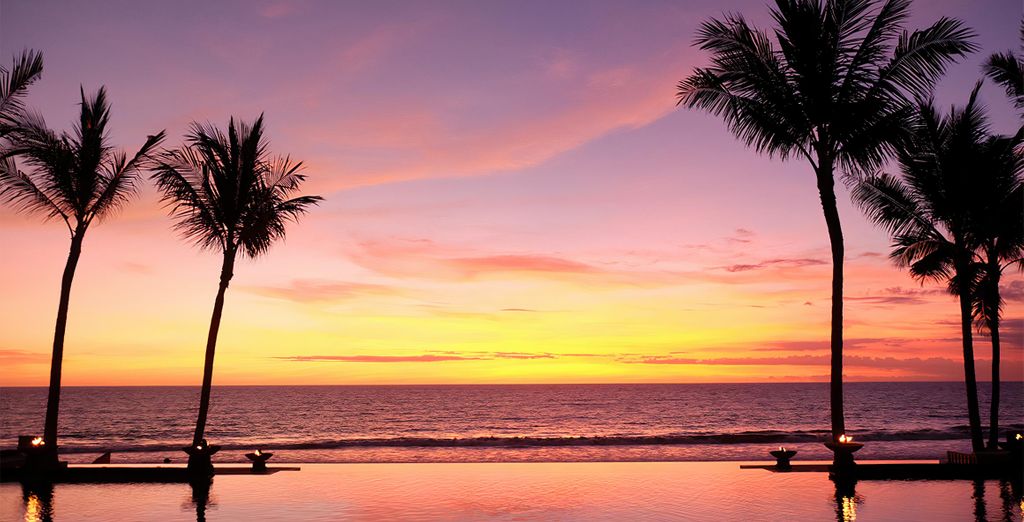 Seres Springs Resort 5*, GiliZen Resort 4* e Bali Cozy Villas 4*