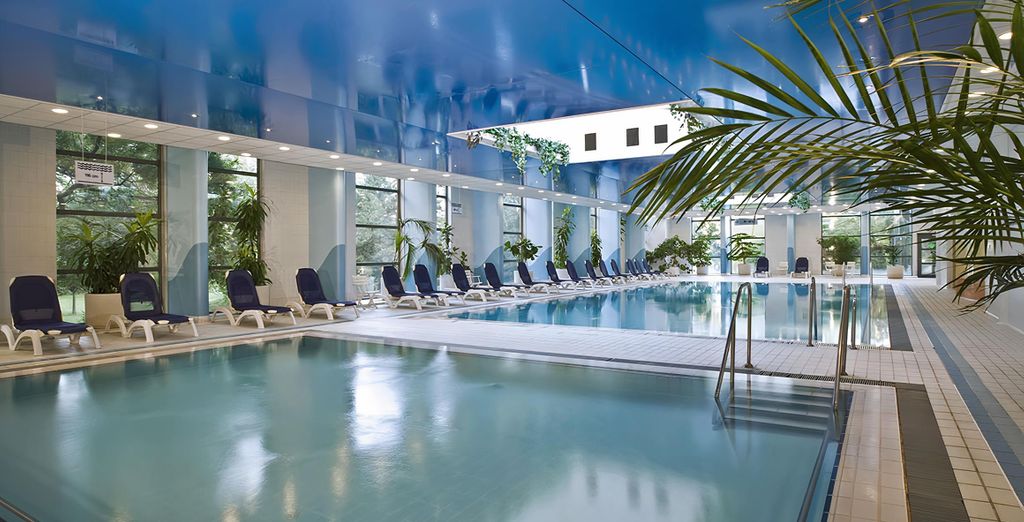 Danubius Health Spa Resort Helia 4*