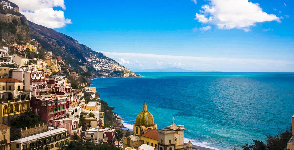 Tour "Brezza marina della Costiera Amalfitana"