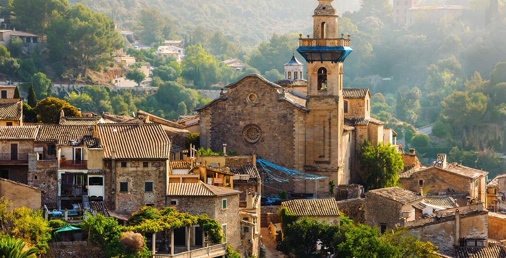 Hotel Continental Valldemossa 4* 