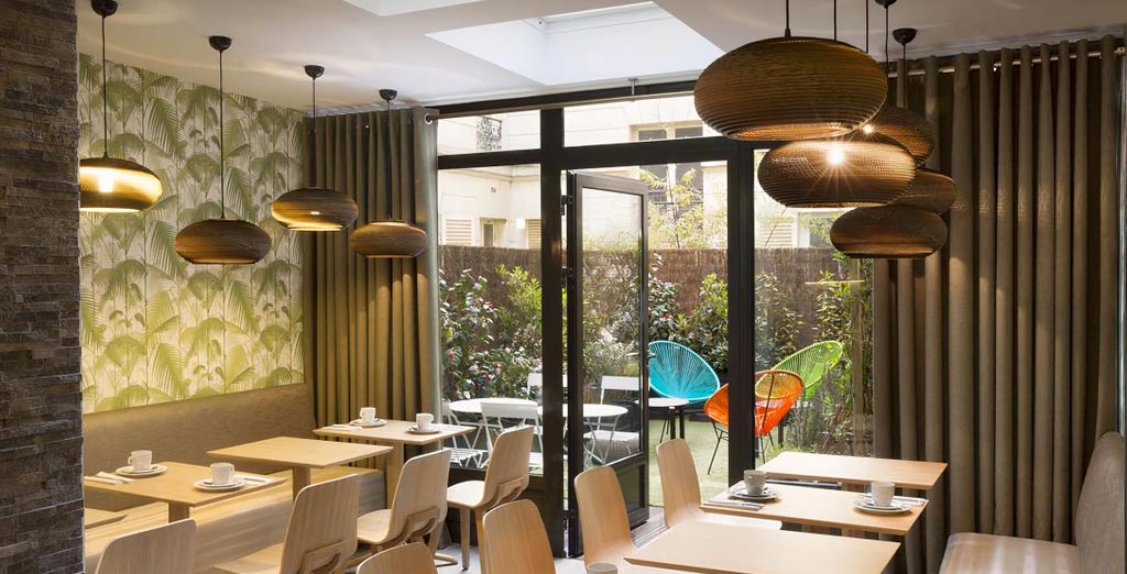 Hotel Eden Paris 4*