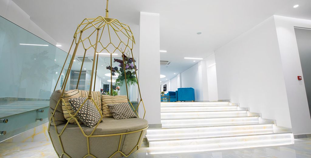 Hotel Napa Suites 4* - Adults Only
