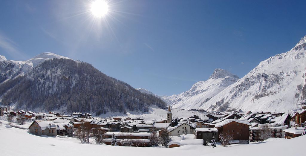 Chalet Davos