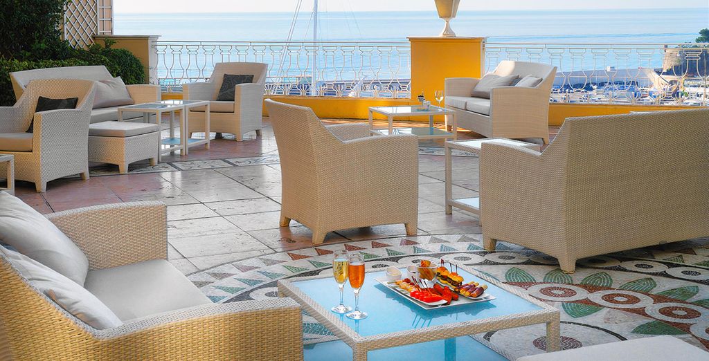 Hotel Hermitage Monte-Carlo 5*