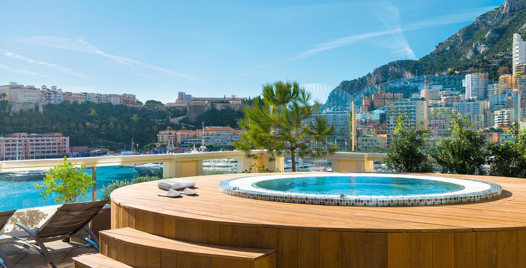 Hotel Hermitage Monte-Carlo 5*