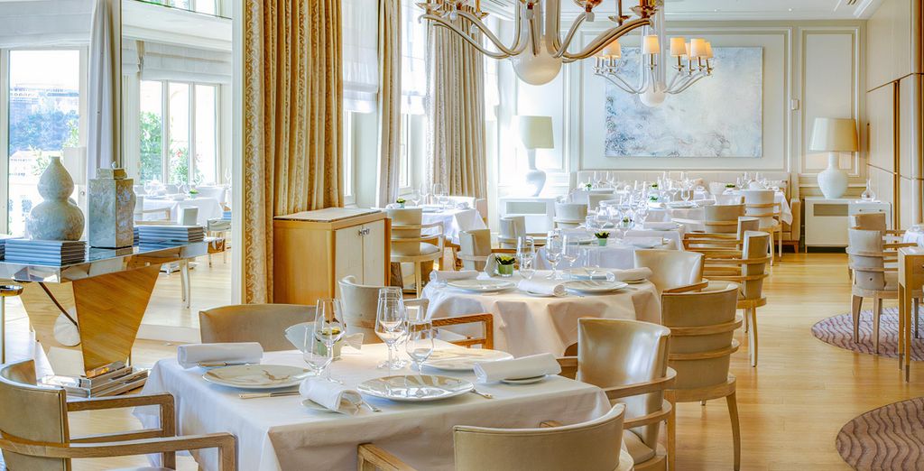Hotel Hermitage Monte-Carlo 5*