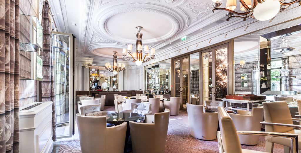 Hôtel Hermitage Monte-Carlo 5* - Monaco - Jusqu'à -70% | Voyage Privé