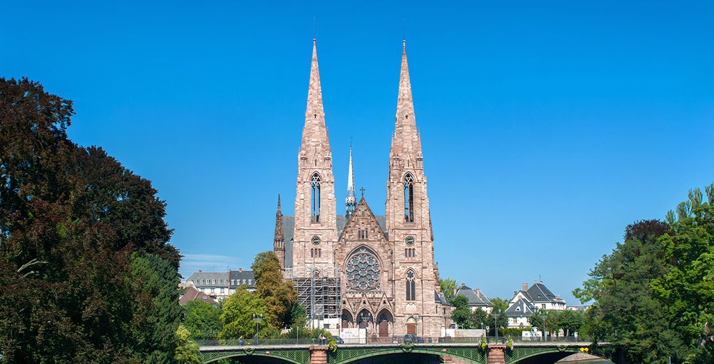Novotel Strasbourg Centre Halles 4*