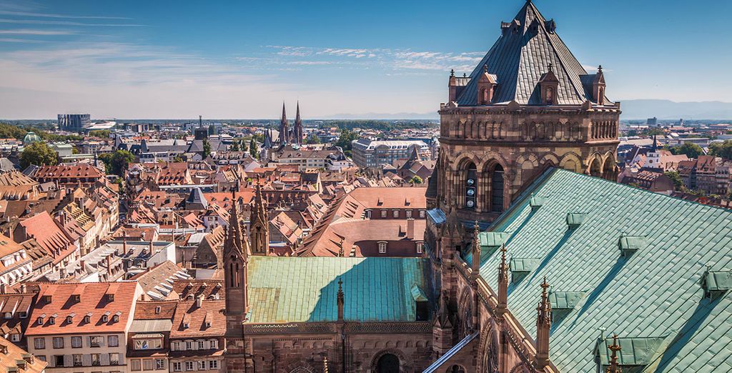 Aloft Strasbourg Etoile 4*