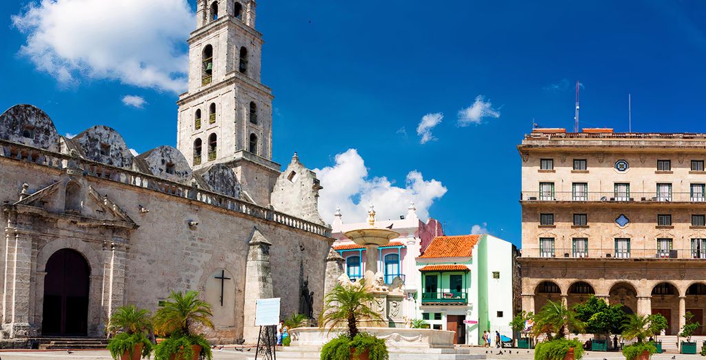 Meliá Habana 5* & Valentin El Patriarca Varadero 5*