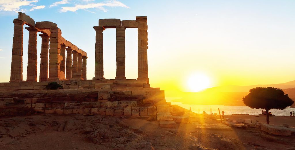 Tour di Atene e Santorini di 5, 6, 8 o 10 notti