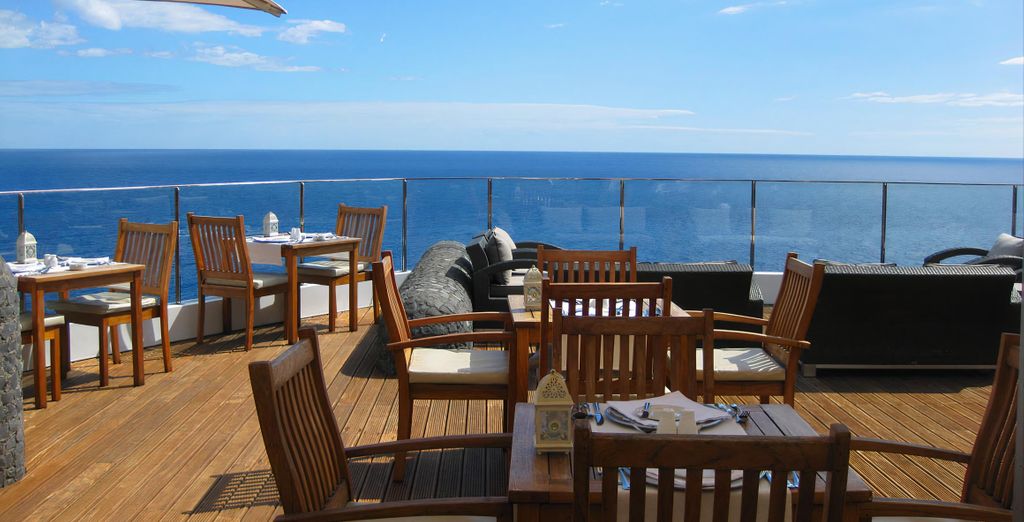 Madeira Regency Cliff Hotel 4* 