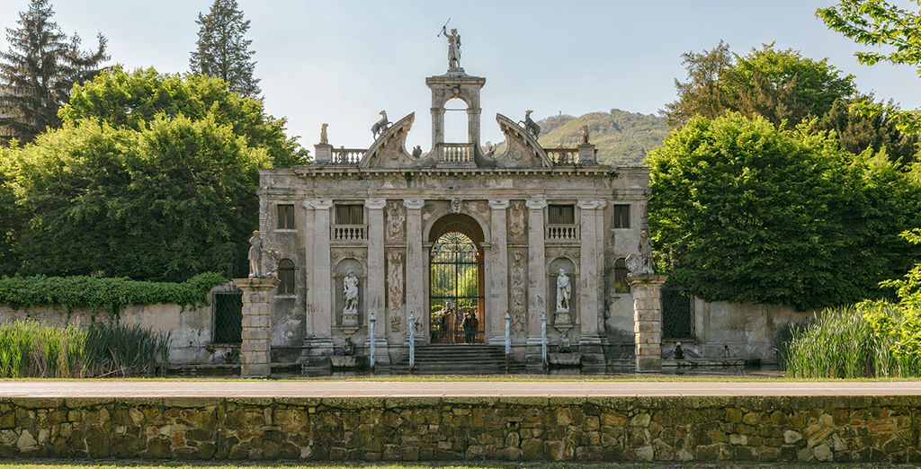 Hotel Majestic Galzignano Terme Golf Resort 4*
