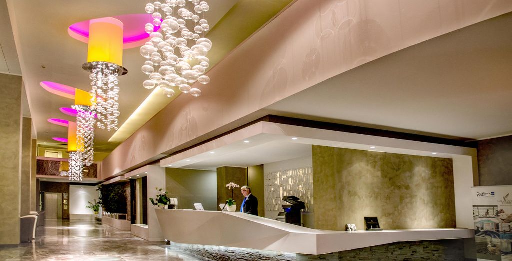 Hotel Majestic Galzignano Terme Golf Resort 4*