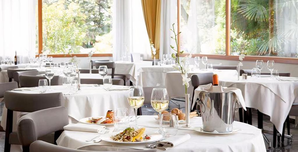 Hotel Majestic Galzignano Terme Golf Resort 4*