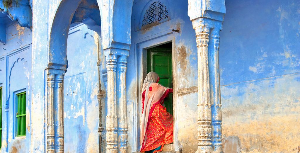 Tour privato di 11 notti i tesori nascosti del Rajasthan