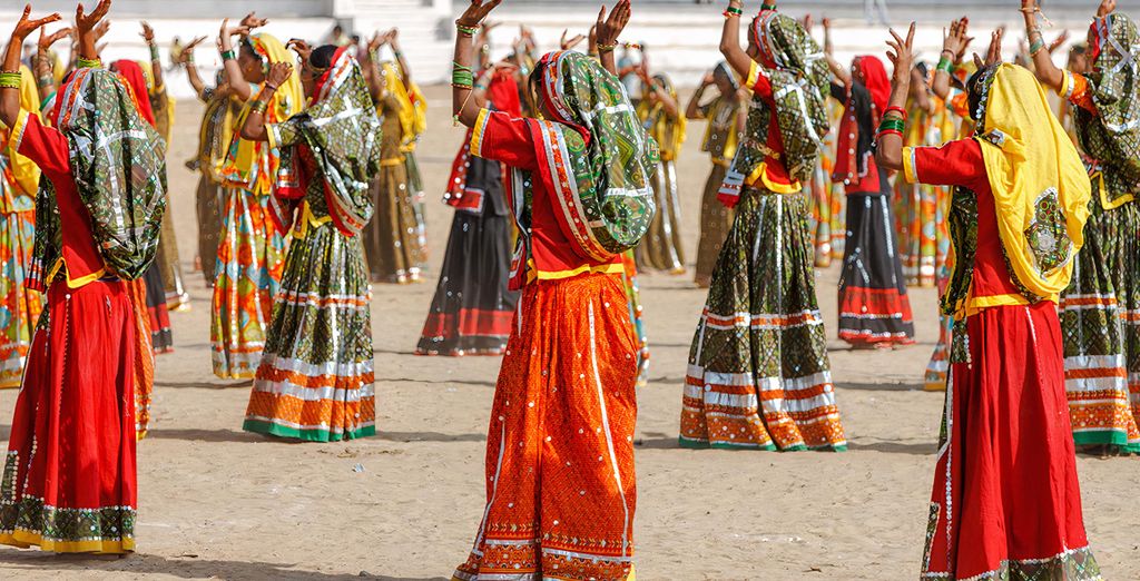 Tour tra i sapori dell'India del Nord