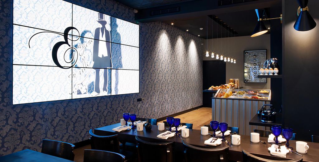 Hotel Eugene en Ville 4*
