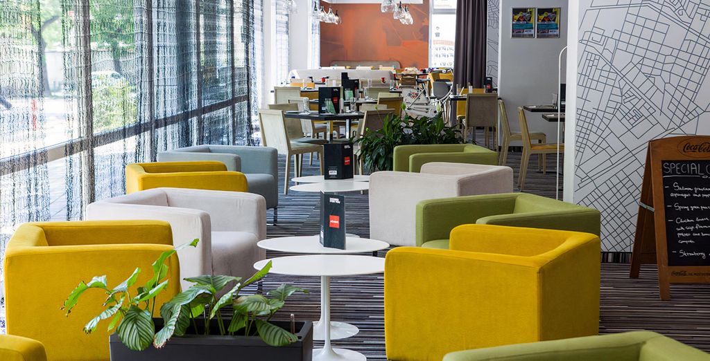 Park Inn By Radisson Budapest 4*