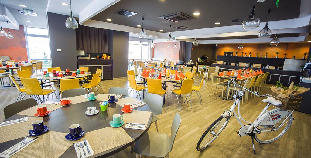Park Inn By Radisson Budapest 4*