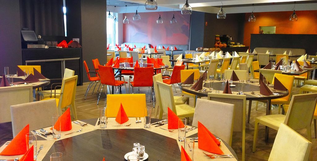 Park Inn By Radisson Budapest 4*