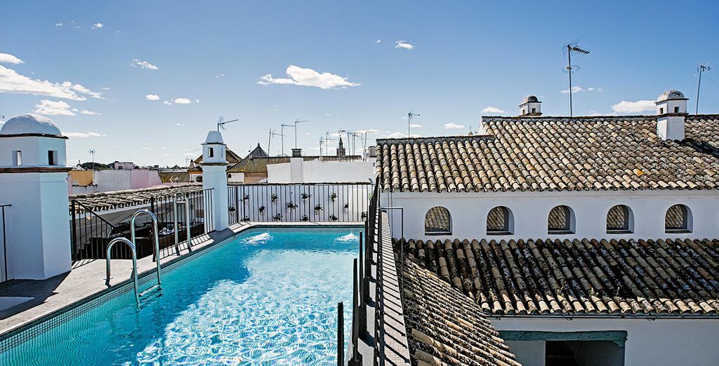 Hotel Hospes las Casas del Rey de Baeza 4*