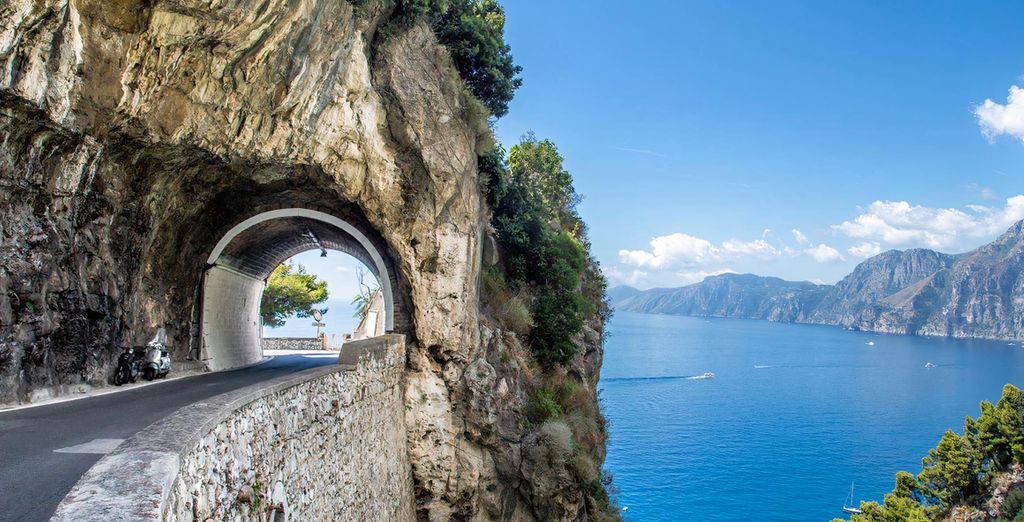 Tour alla scoperta di Napoli e delle Costiera Amalfita