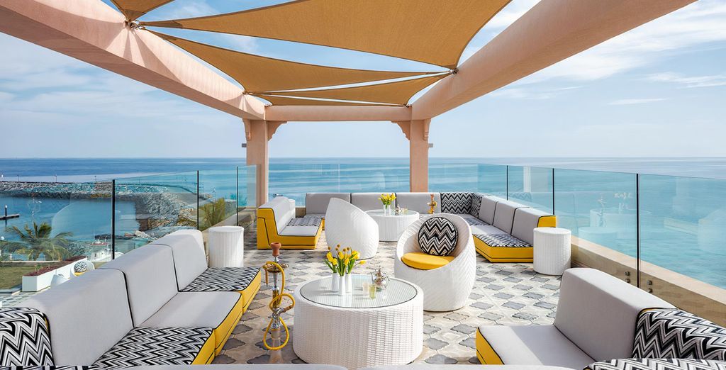 Fairmont Fujairah Beach Resort 5*