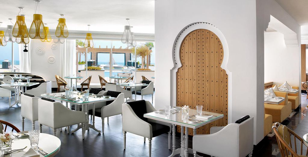 Fairmont Fujairah Beach Resort 5*