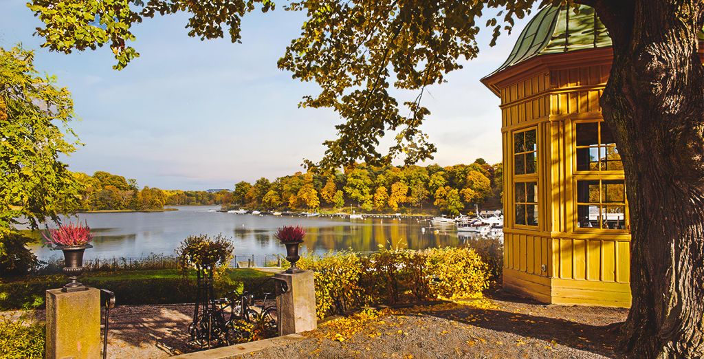 Stallmästaregården Hotel 4*