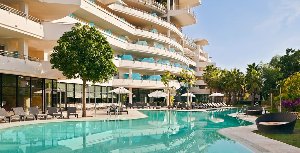 Senator Banus Spa Hotel 5* - Adults Only