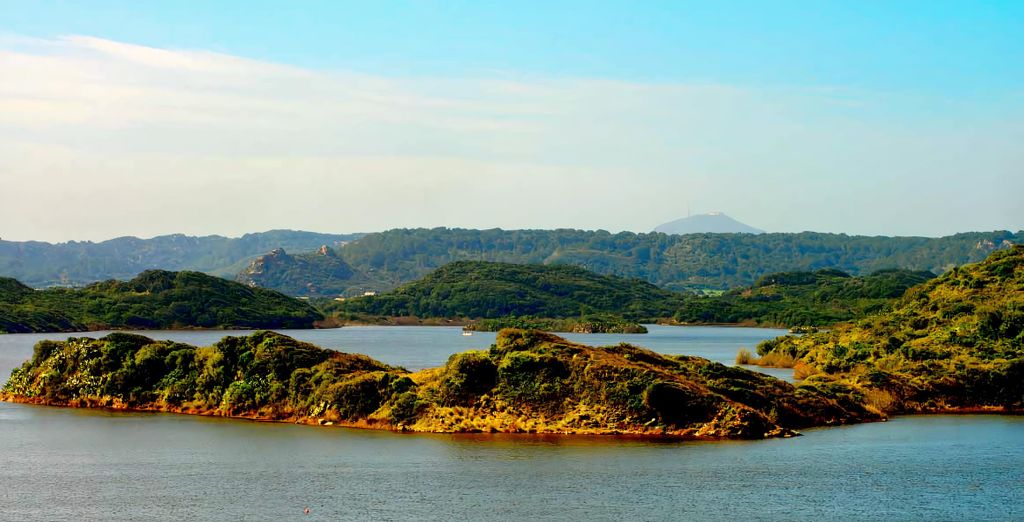 Occidental Menorca 4*