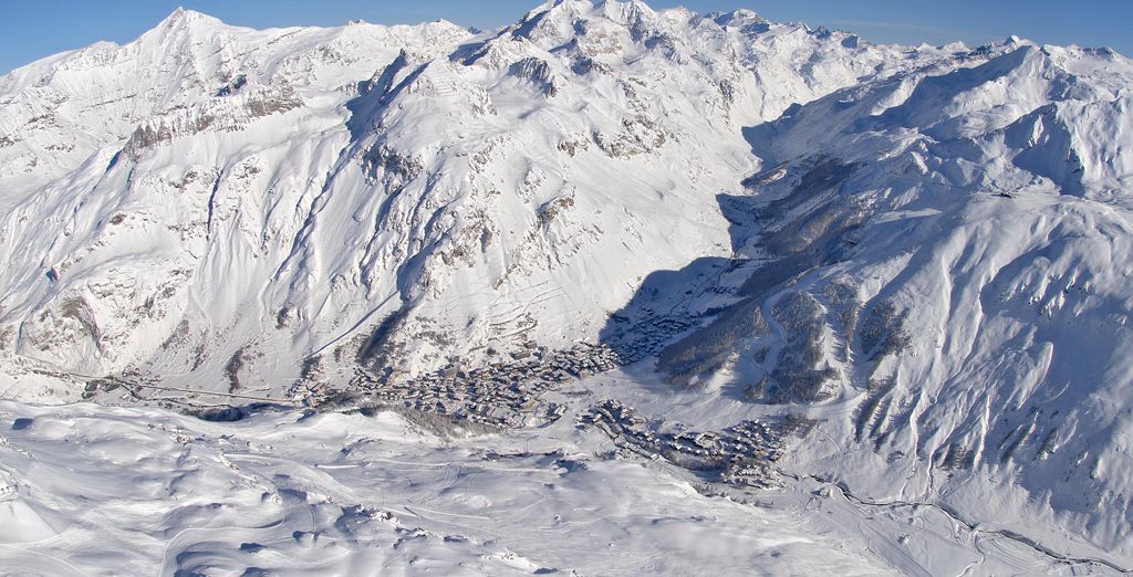 Hotel K2 Chogori 5*