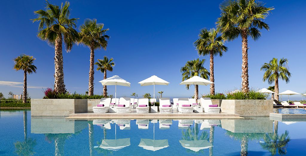 Hyatt Place Taghazout Bay 5*
