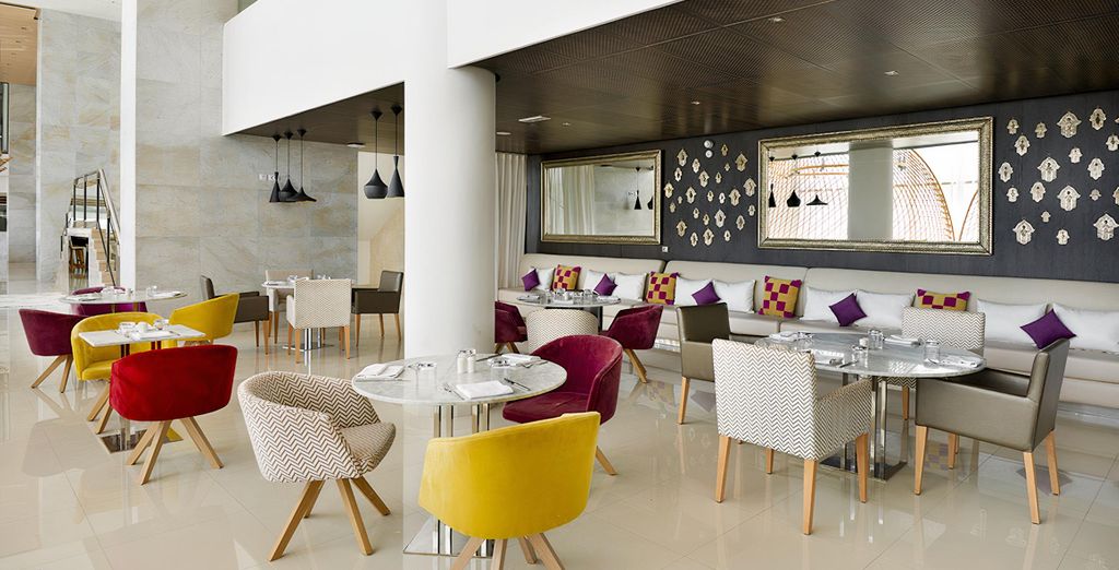 Hyatt Place Taghazout Bay 5*