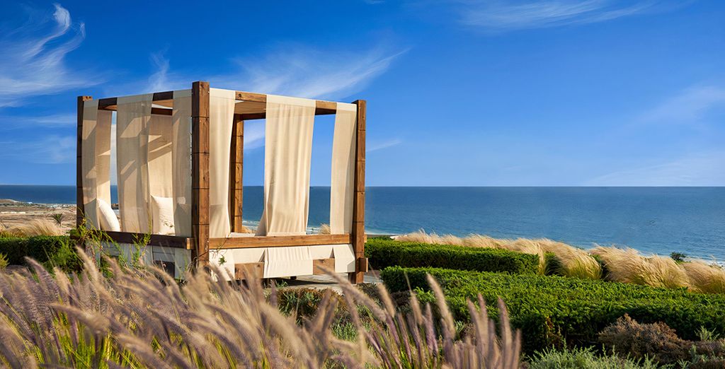 Hyatt Place Taghazout Bay 5*