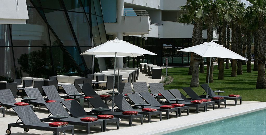 Senator Banus Spa Hotel 5* - Adults Only