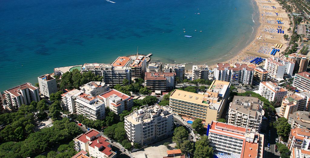 Hotel Cala Font 4*