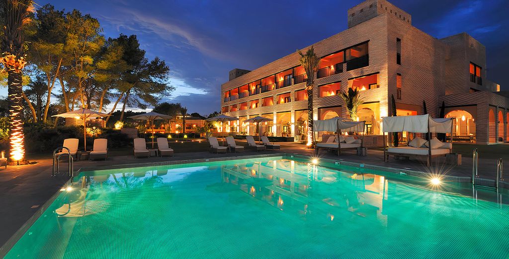 Hotel Vincci Selección Estrella Del Mar 5*