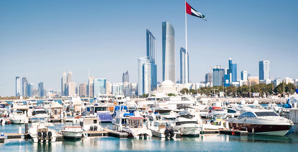W Abu Dhabi Yas Island 5*