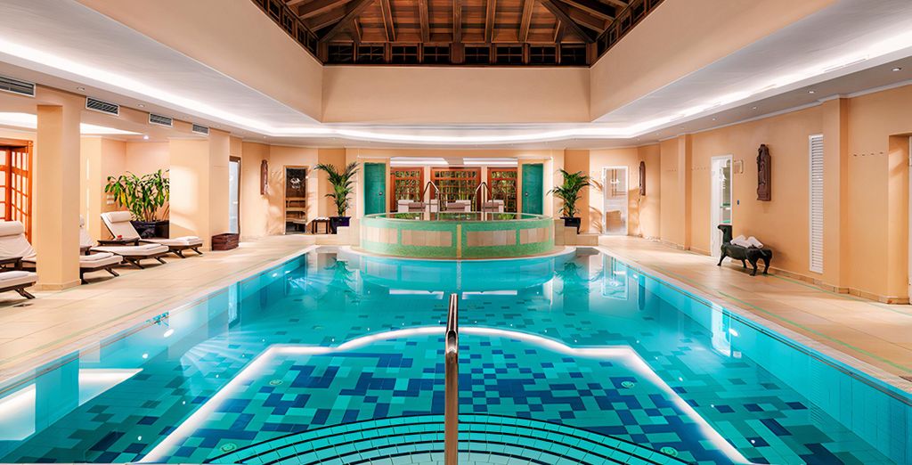 Hotel Botanico & The Oriental Spa Garden 5*