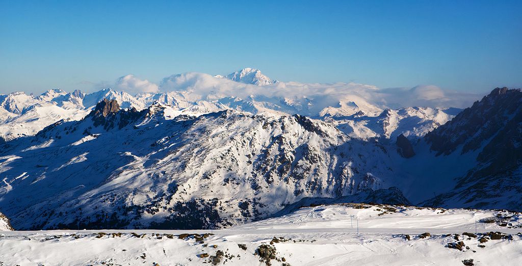 Hotel Alpen Roc