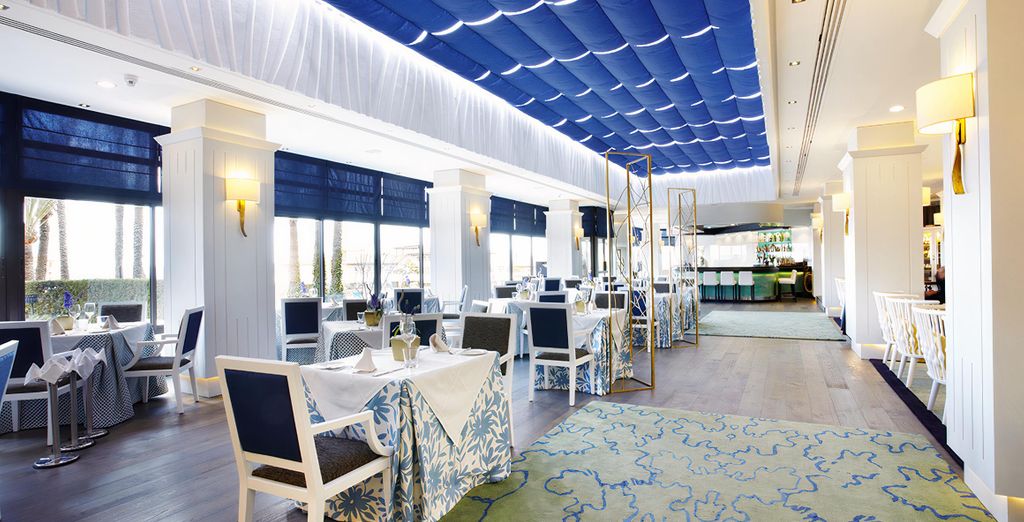 Gpro Valparaiso Palace Hotel & Spa 5*
